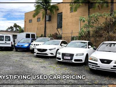 Demystifying Used Car Pricing: A Comprehensive Guide
