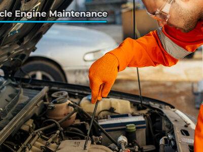 Vehicle Engine Maintenance