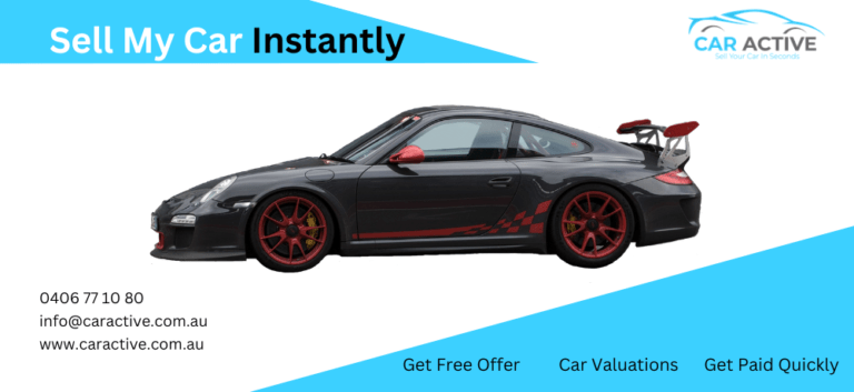 Sell My Car Instantly