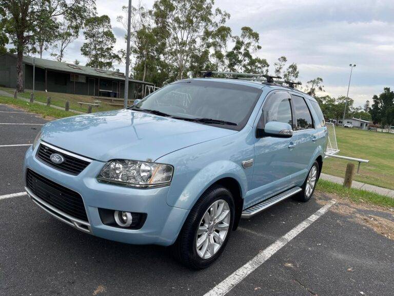 used car gold coast