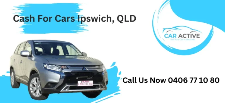 sell my car in Ipswich QLD