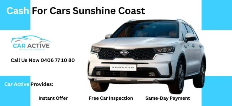 cash for cars sunshine coast